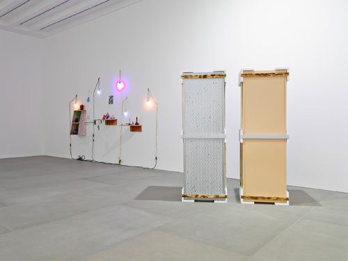 Installation view (1). Image courtesy of the artist and Blain|Southern. Photograph: Peter Mallet.