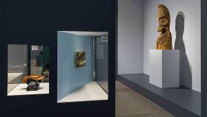 For three months in New York, and then at the Tate Modern, visitors will be treated to that increasingly rare phenomenon in museum show business – a teaching exhibition. A blockbuster, yet not, so bouleversé you may not be, but enlightened you shall